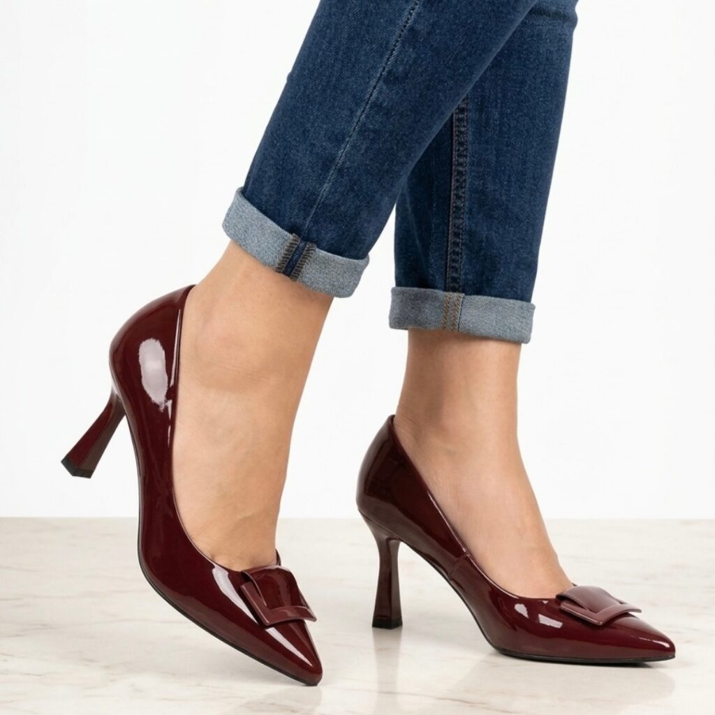 High Brightes Heels