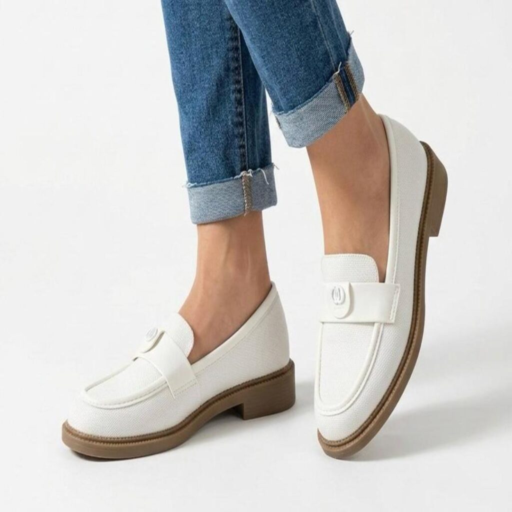 Flats Franco Sarto Stellan loafers