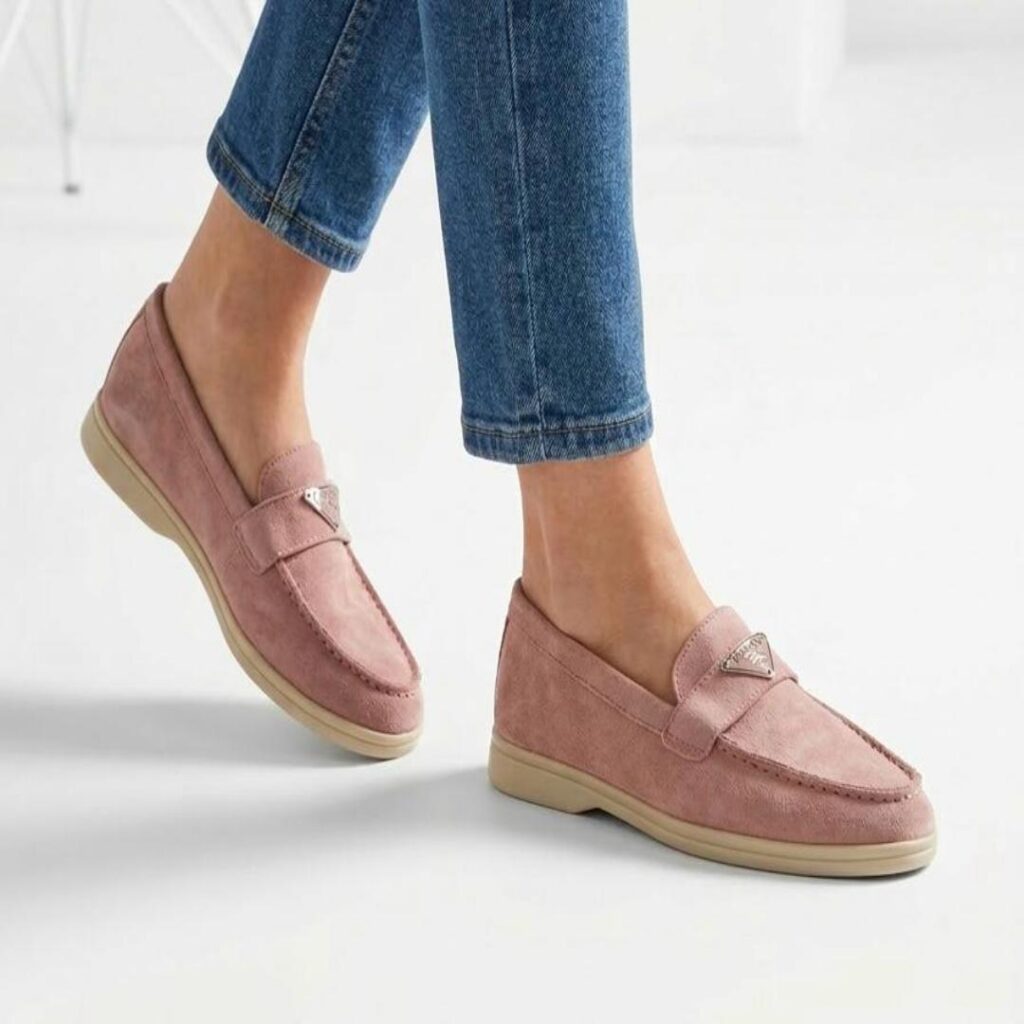 Flats Summer Charms Walk Loafers