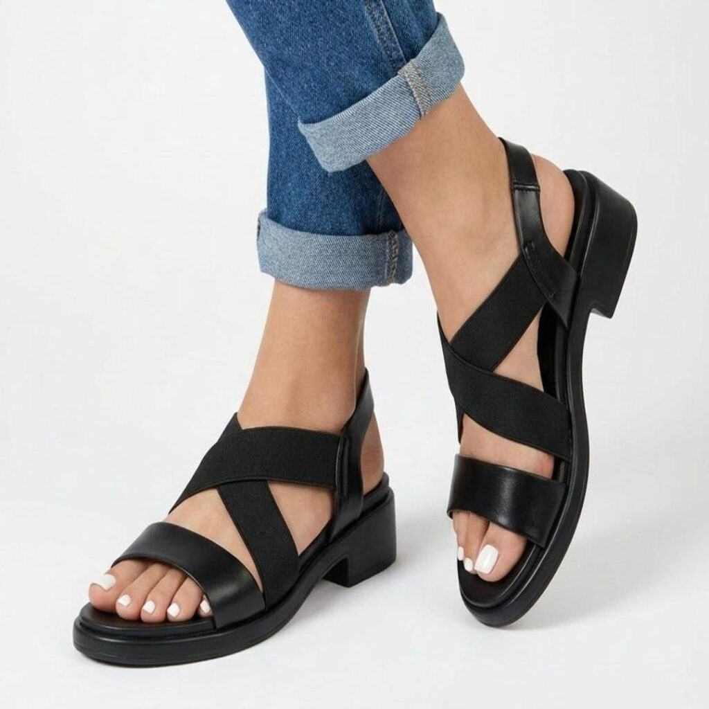 Paolo Botticelli women's casual sandals